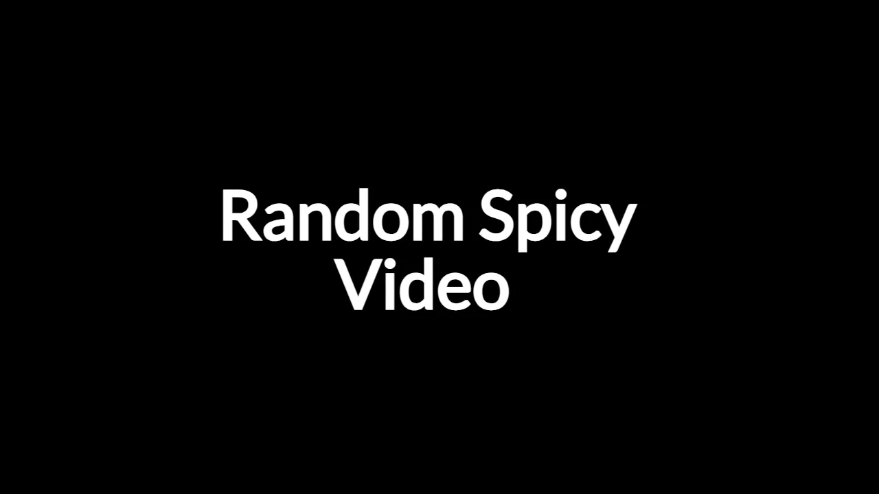 Random Video #14