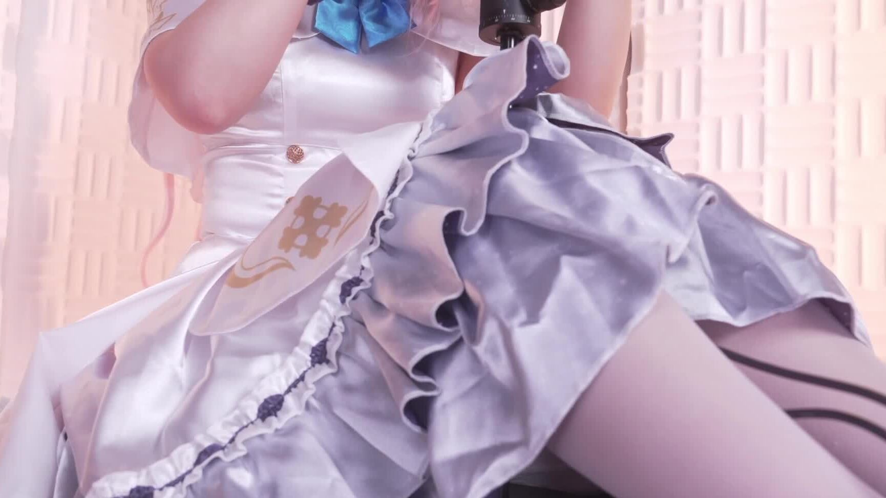 Rizunya Saint Mika Cosplay